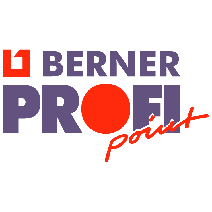 free vector Berner profi point