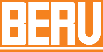 free vector Beru logo