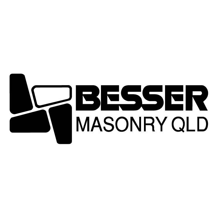 free vector Besser masonry qld