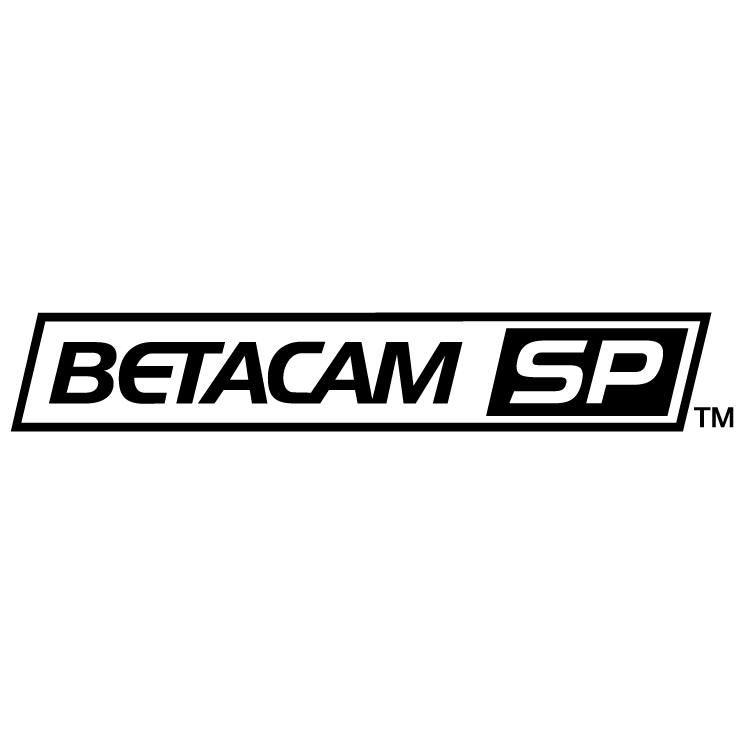 free vector Betacam sp