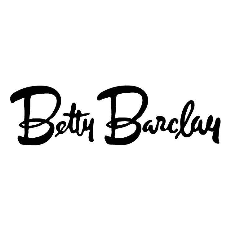 free vector Betty barclay 0