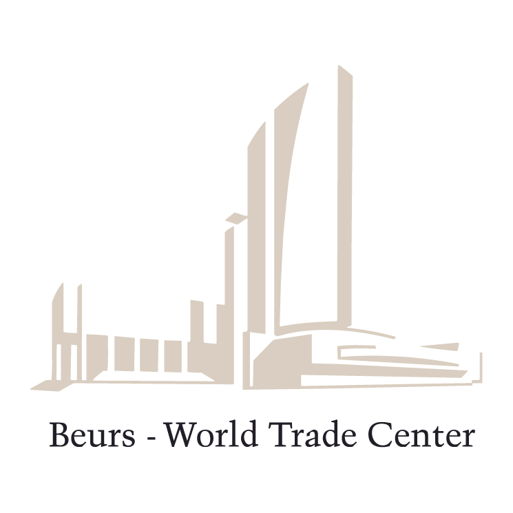 free vector Beurs world trade center