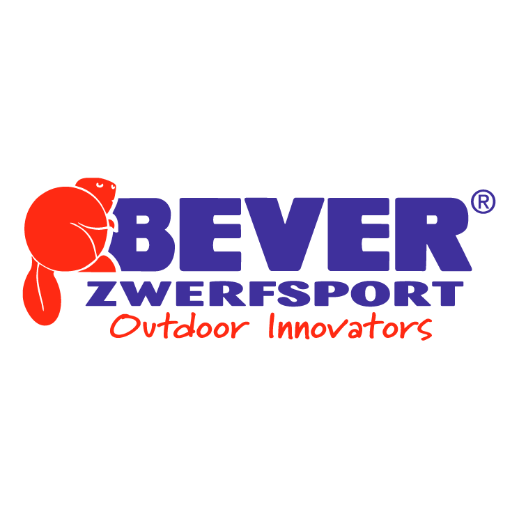 free vector Bever zwerfsport 0