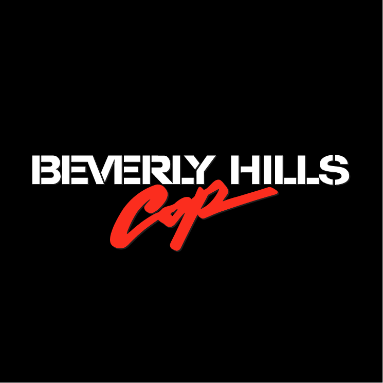 free vector Beverly hills cop