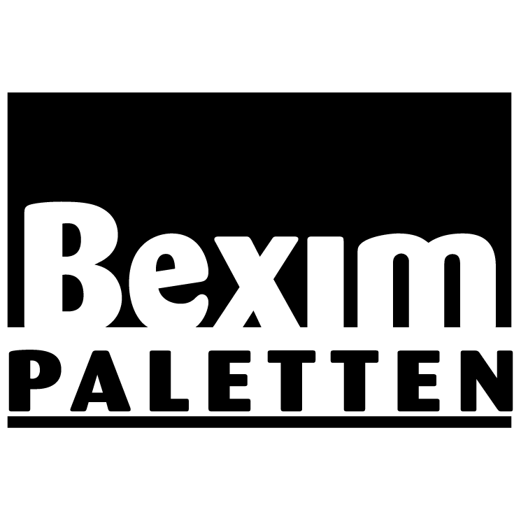 free vector Bexim paletten