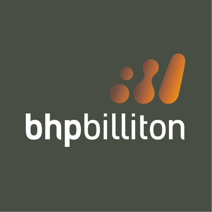 free vector Bhp billiton 0