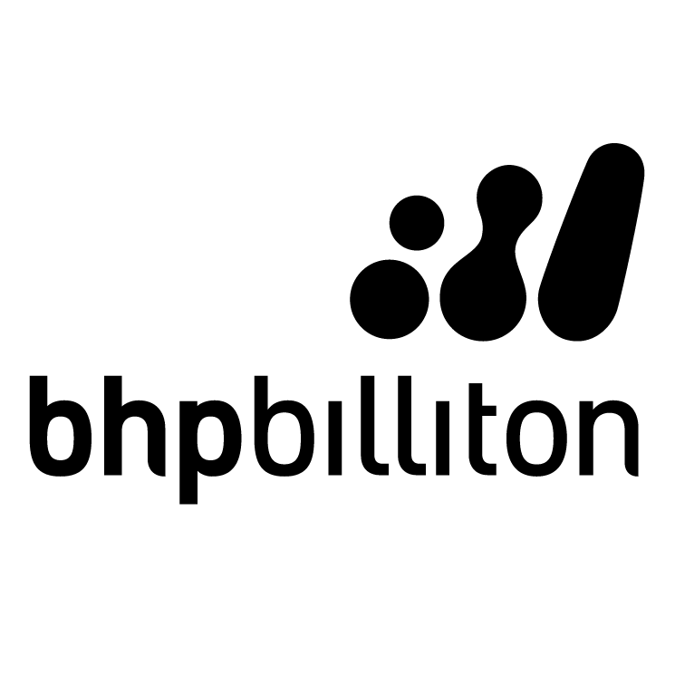 free vector Bhp billiton