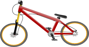free vector Bicycle Bike clip art