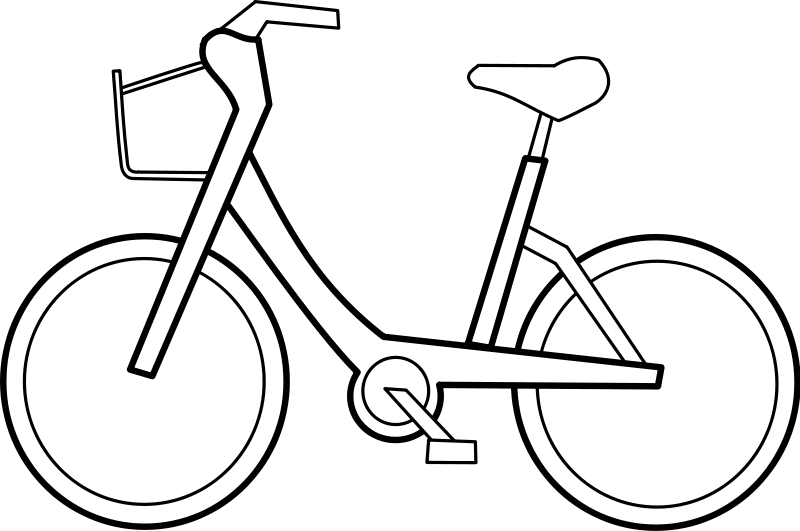free vector Bicyclette / bicycle