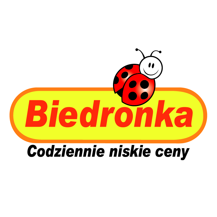 free vector Biedronka