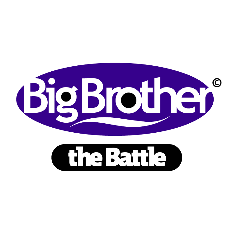 free vector Big brother the battle
