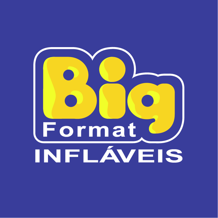 free vector Big format inflaveis