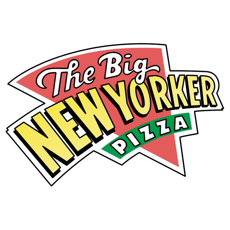 free vector Big new yorker pizza