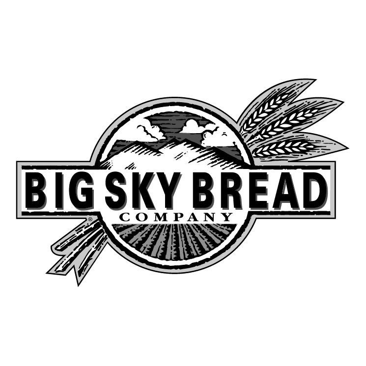 free vector Big sky bread