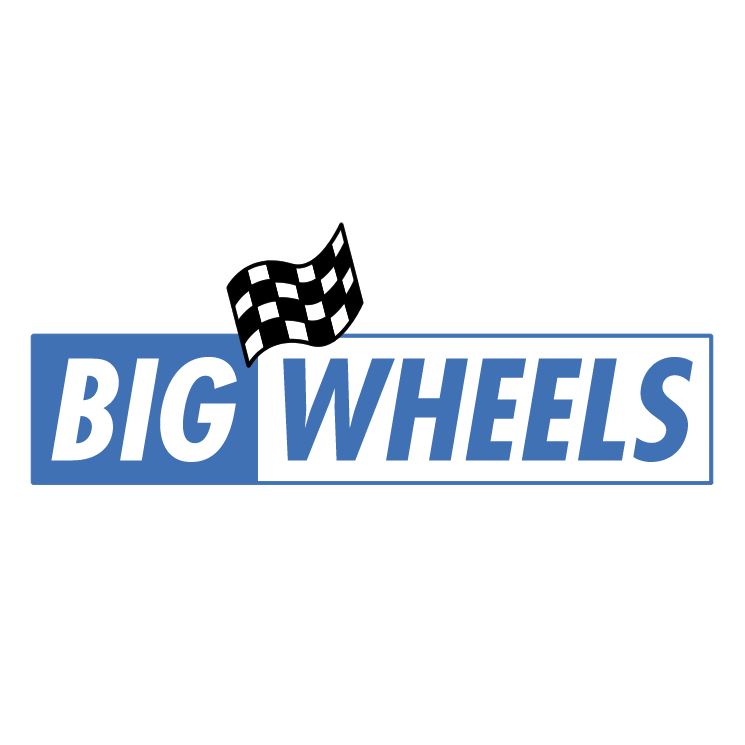 free vector Big wheels