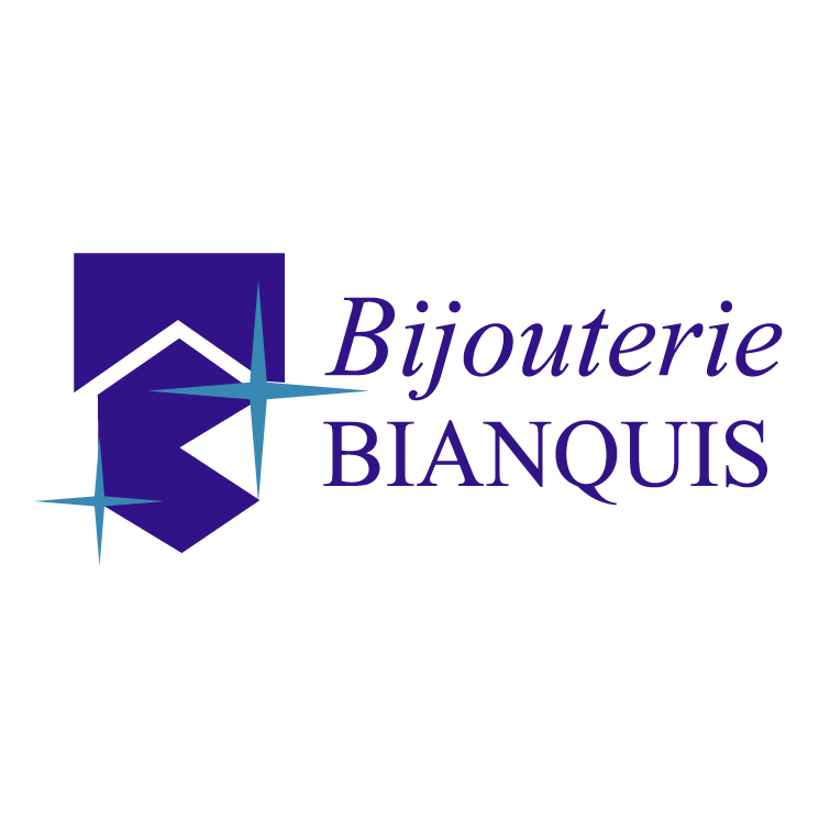 free vector Bijouterie bianquis