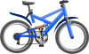 free vector Bike clip art