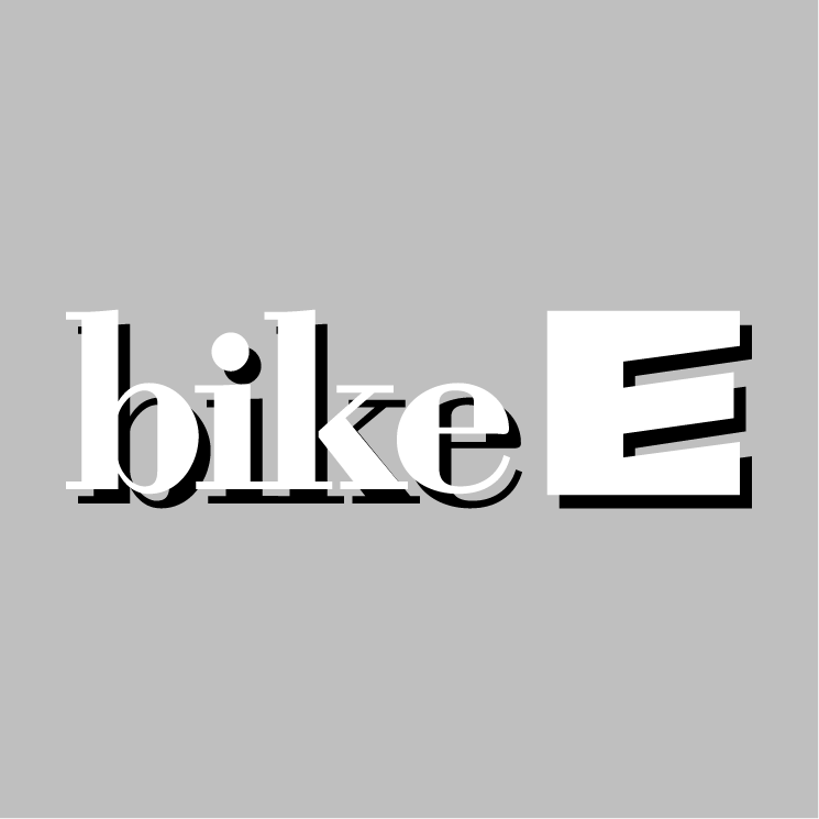 free vector Bike e