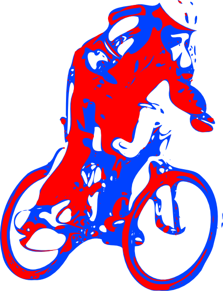 free vector Bike Rider clip art