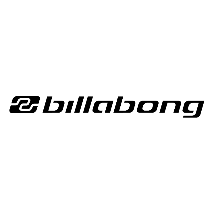 Billabong 0 Free Vector / 4Vector