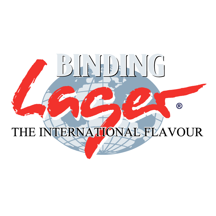 free vector Binding lager