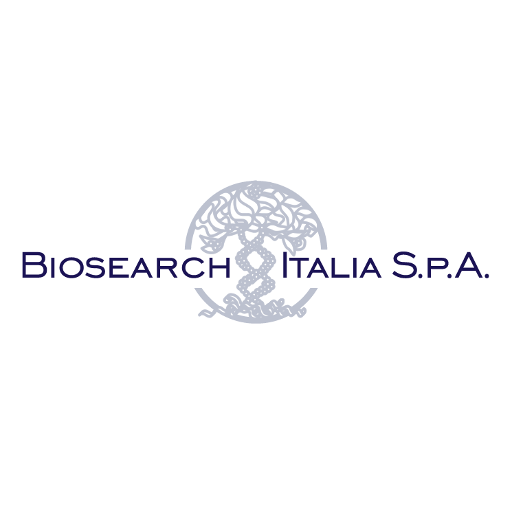 free vector Biosearch italia