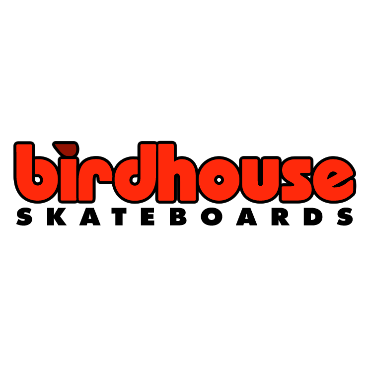 free vector Birdhouse skateboards