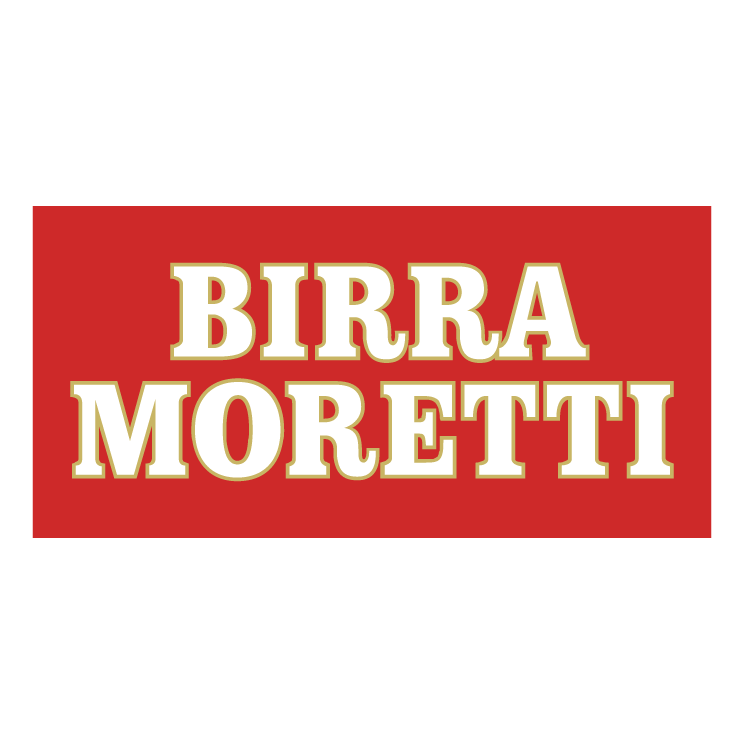 free vector Birra moretti