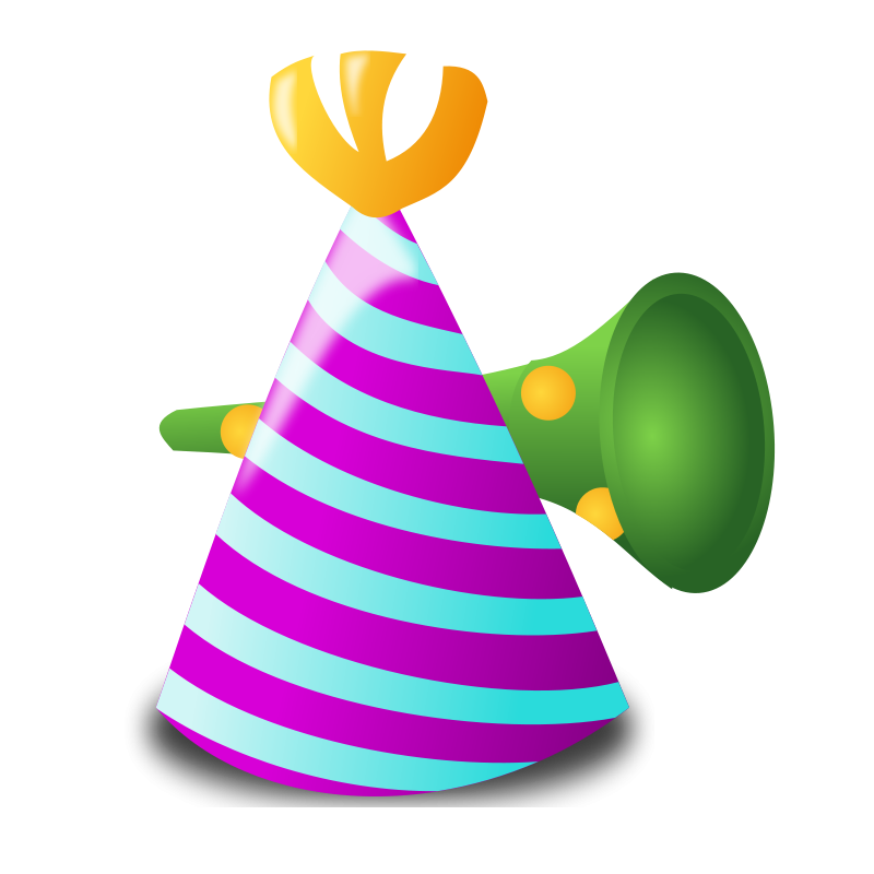 free vector Birthday Icon