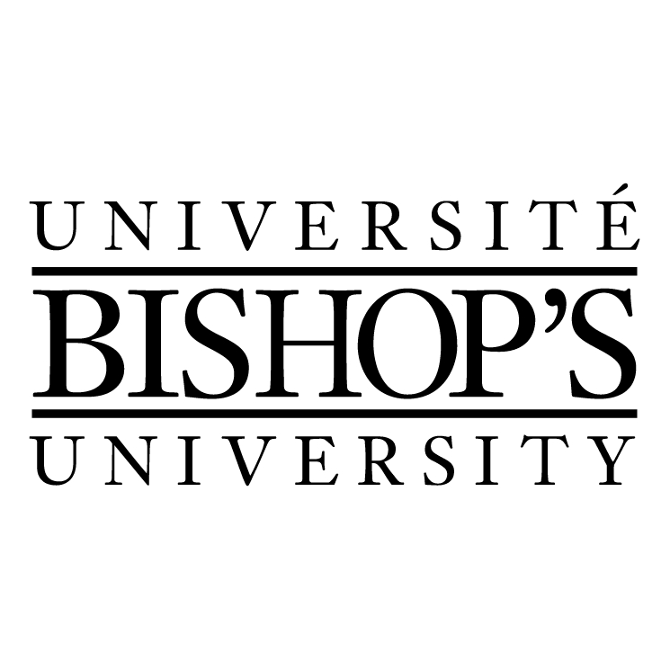 free vector Bishops university 0