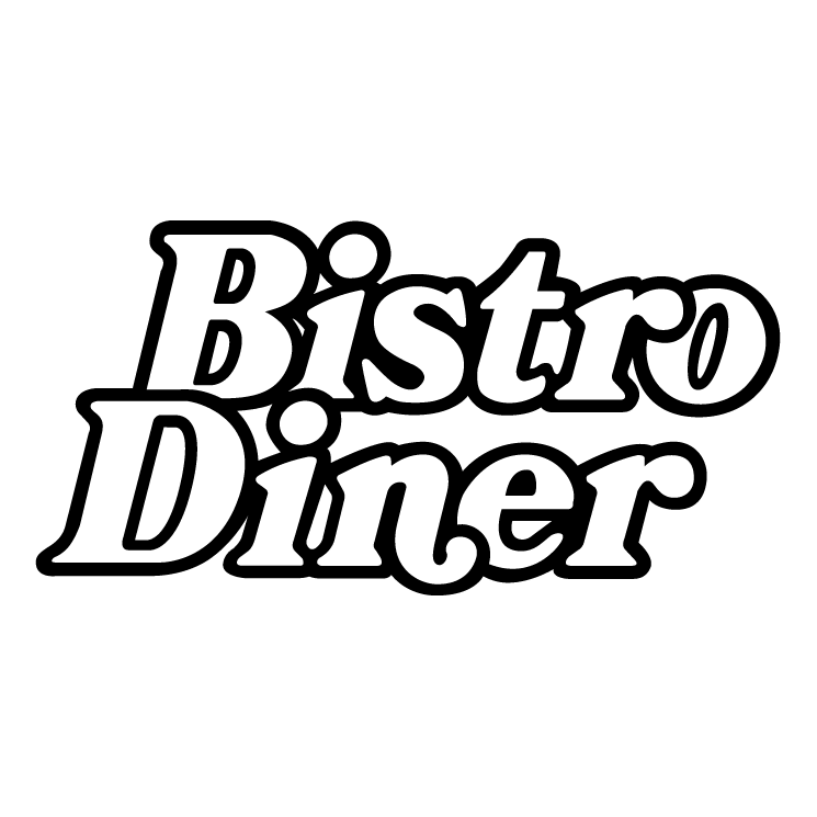 free vector Bistro diner