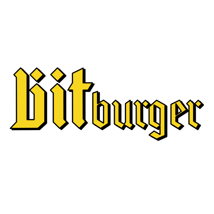 free vector Bit burger