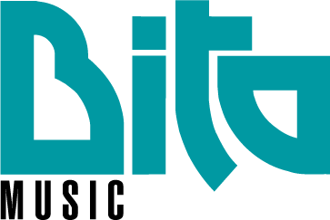 free vector Bita Music logo