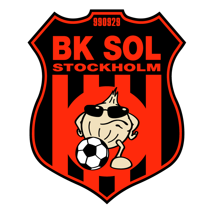 free vector Bk sol stockholm