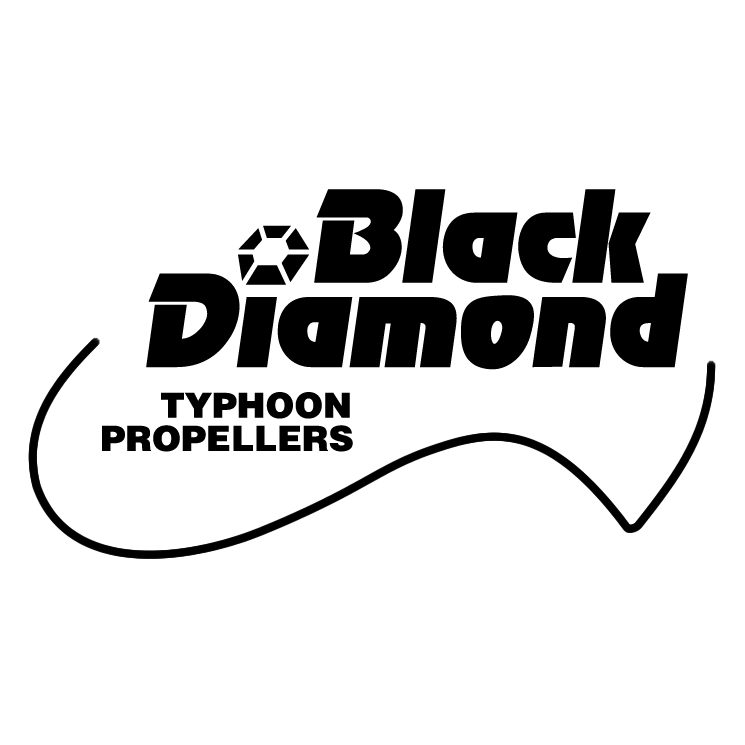 free vector Black diamond
