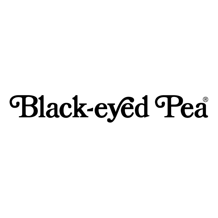free vector Black eyed pea