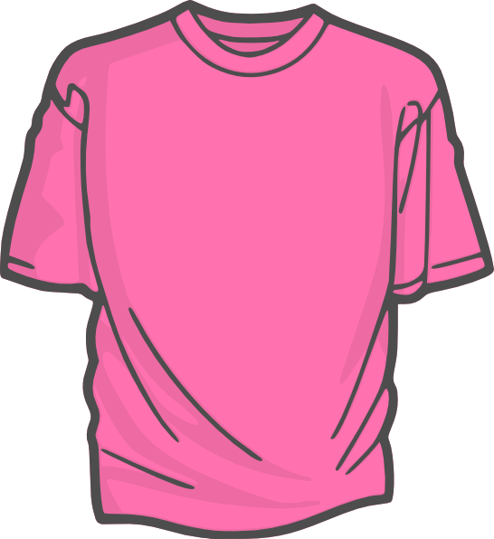 Download Blank T Shirt clip art (113536) Free SVG Download / 4 Vector