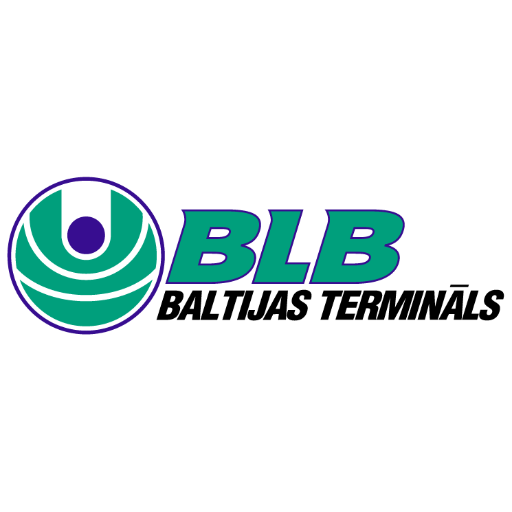 free vector Blb baltijas terminals
