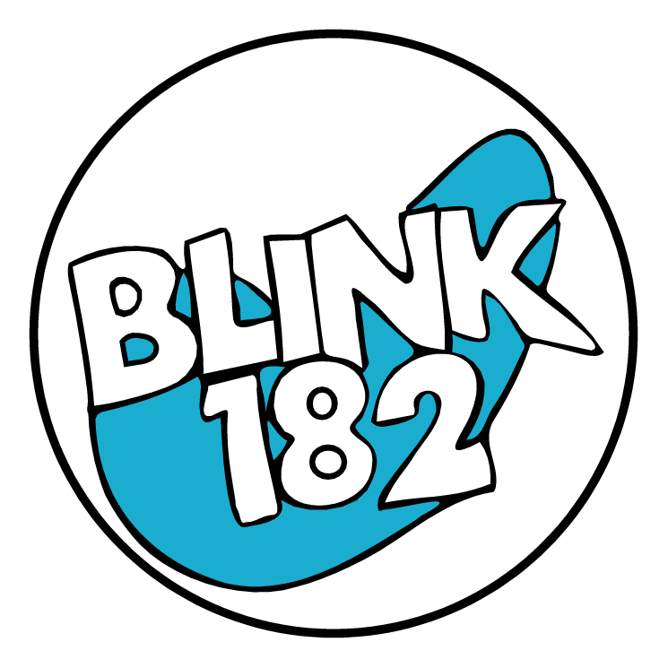 free vector Blink 182 0