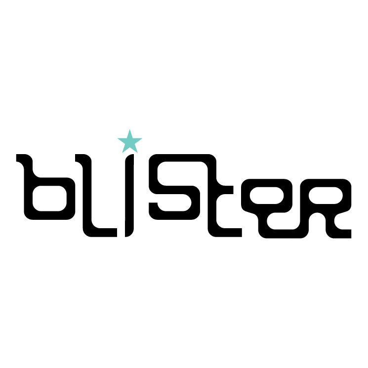free vector Blister