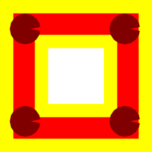 free vector Block Icon clip art