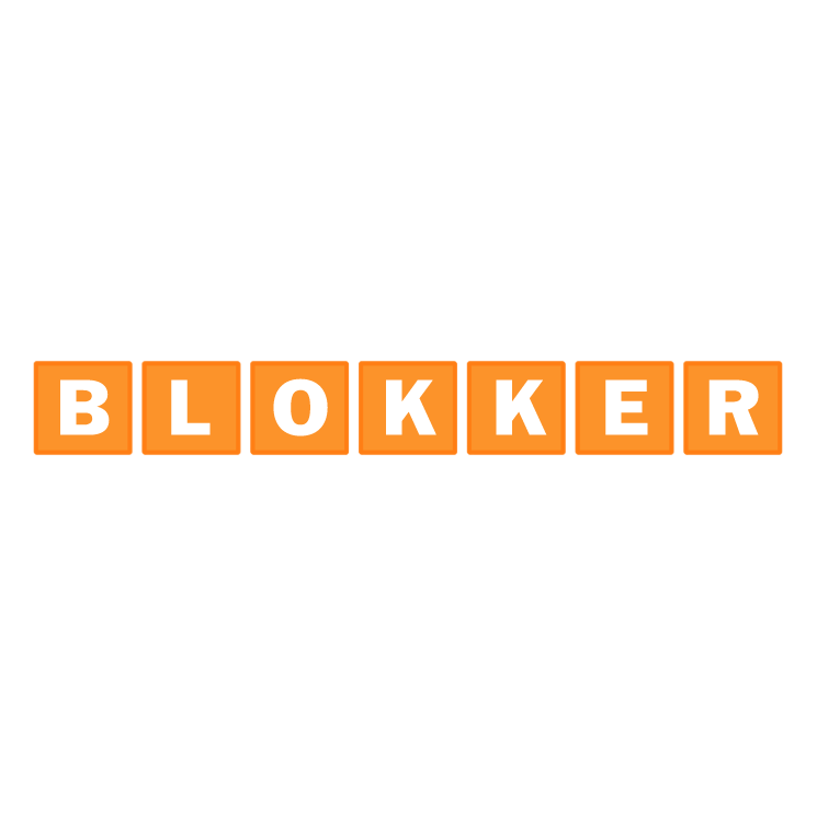 free vector Blokker