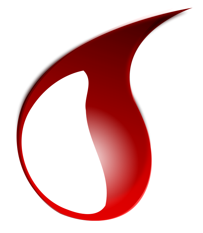 free vector Blood 1