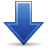 free vector Blue icon main vector material