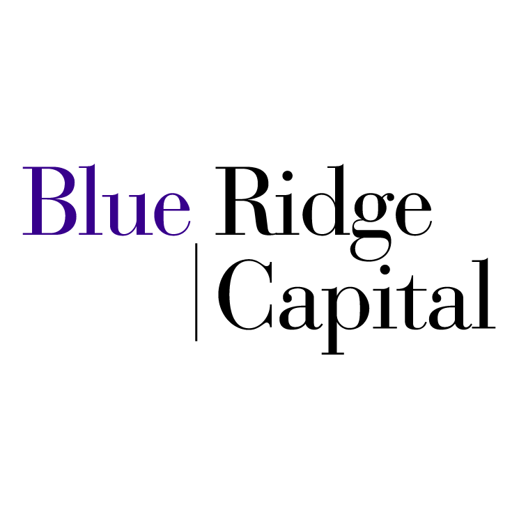 free vector Blue ridge capital