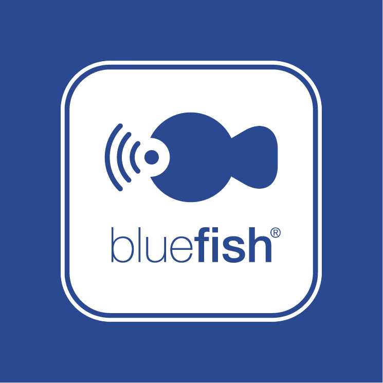 free vector Bluefish 0