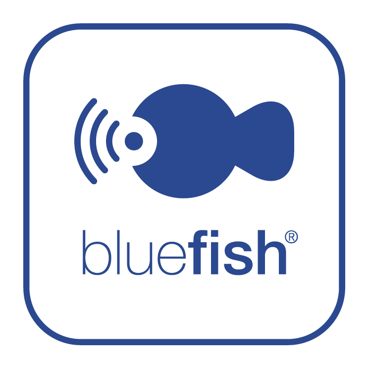 free vector Bluefish