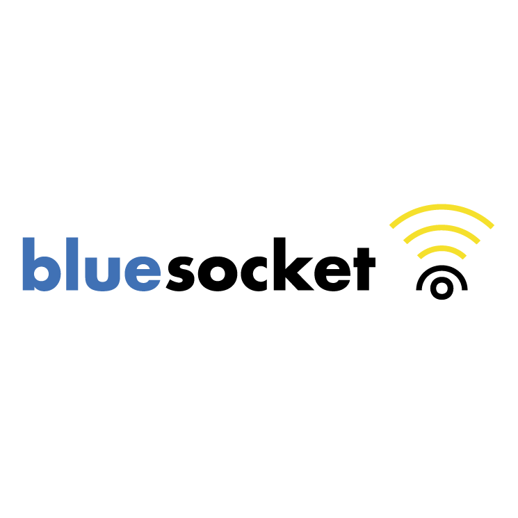 free vector Bluesocket