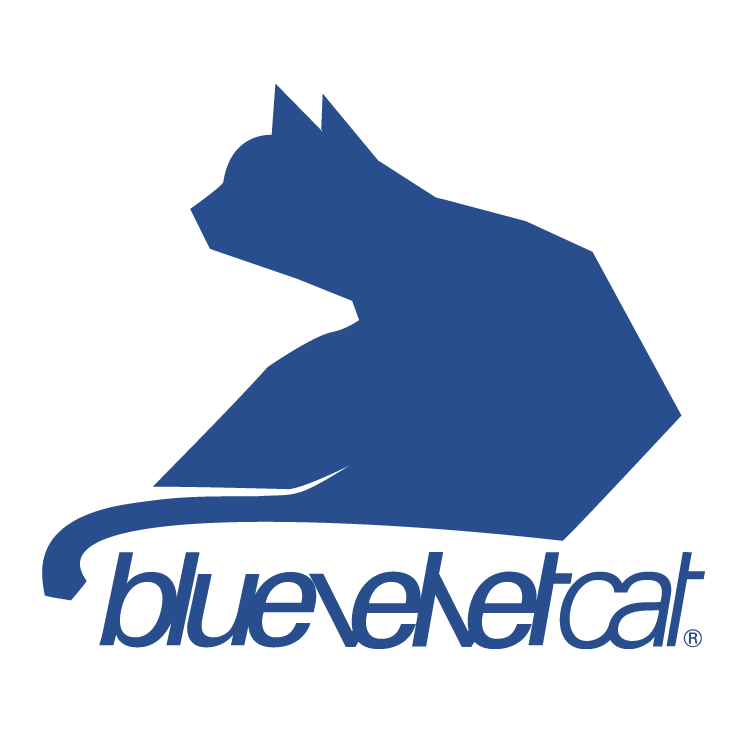 free vector Bluevelvet cat