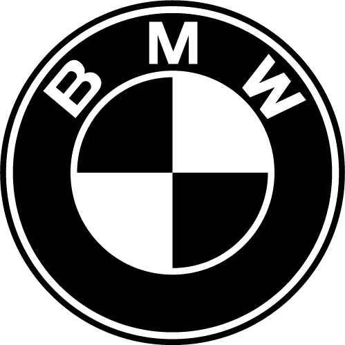 free vector BMW logo